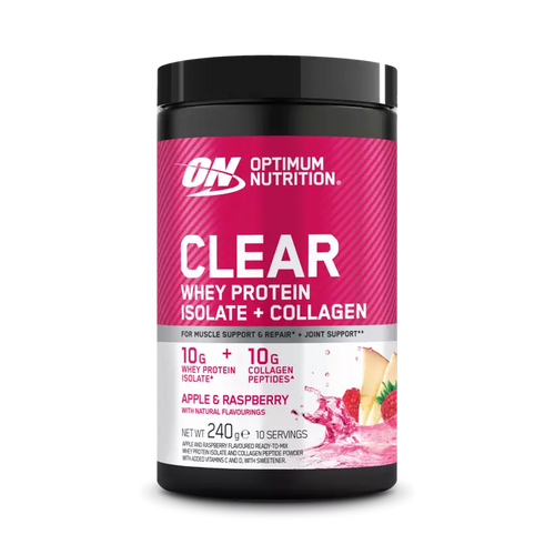 Optimum Nutrition Clear + Collagen 240g