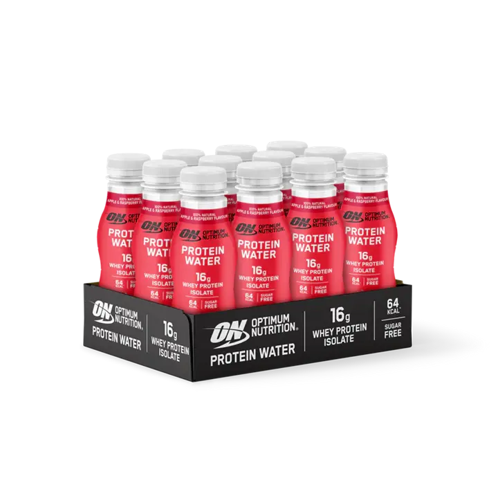 Optimum Nutrition Protein Water 12x350ml