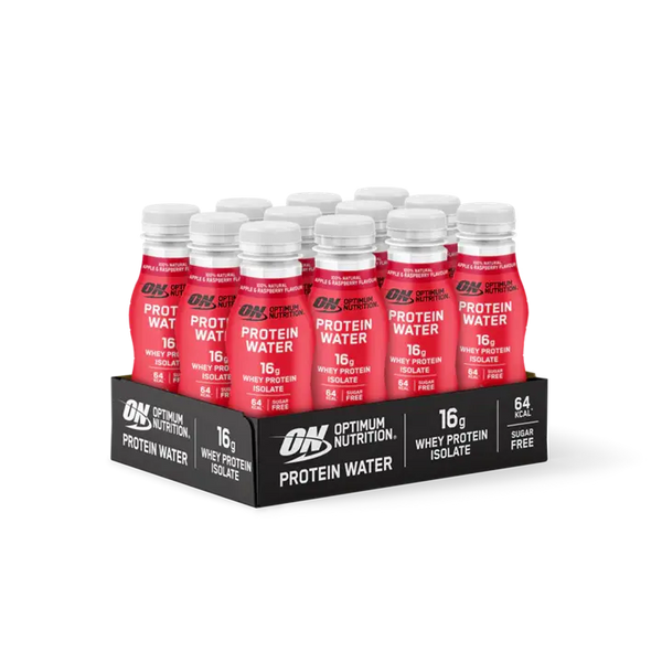 Optimum Nutrition Protein Water 12x350ml - Protein Superstore