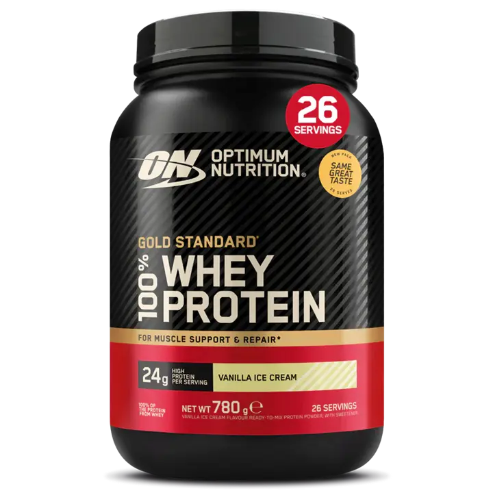 Optimum Nutrition Gold Standard 100% Whey 780g