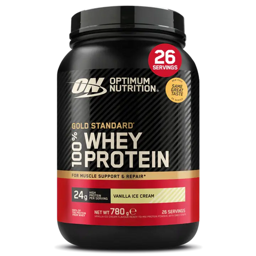Optimum Nutrition Gold Standard 100% Whey 780g