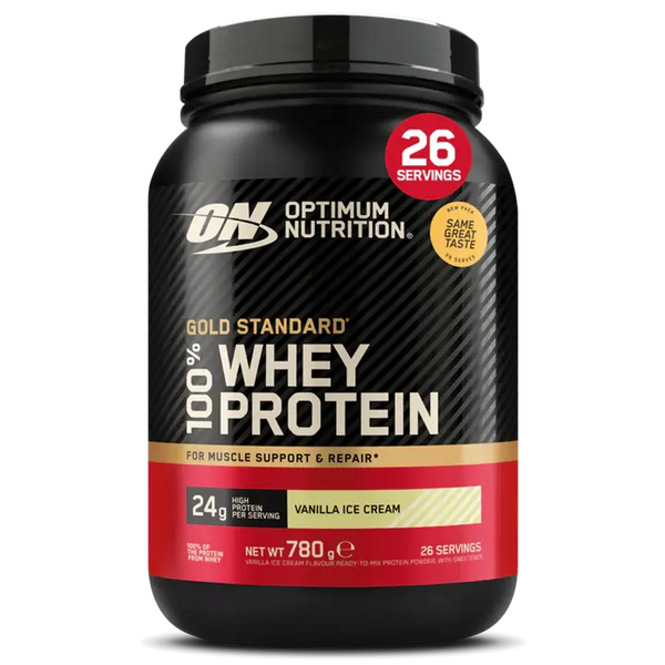 Optimum Nutrition Gold Standard 100% Whey 780g