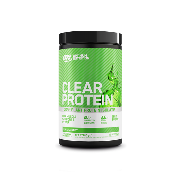 Optimum Nutrition Clear Protein 100% Plant Protein 280g