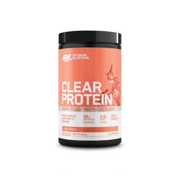 Optimum Nutrition Clear Protein 100% Plant Protein 280g