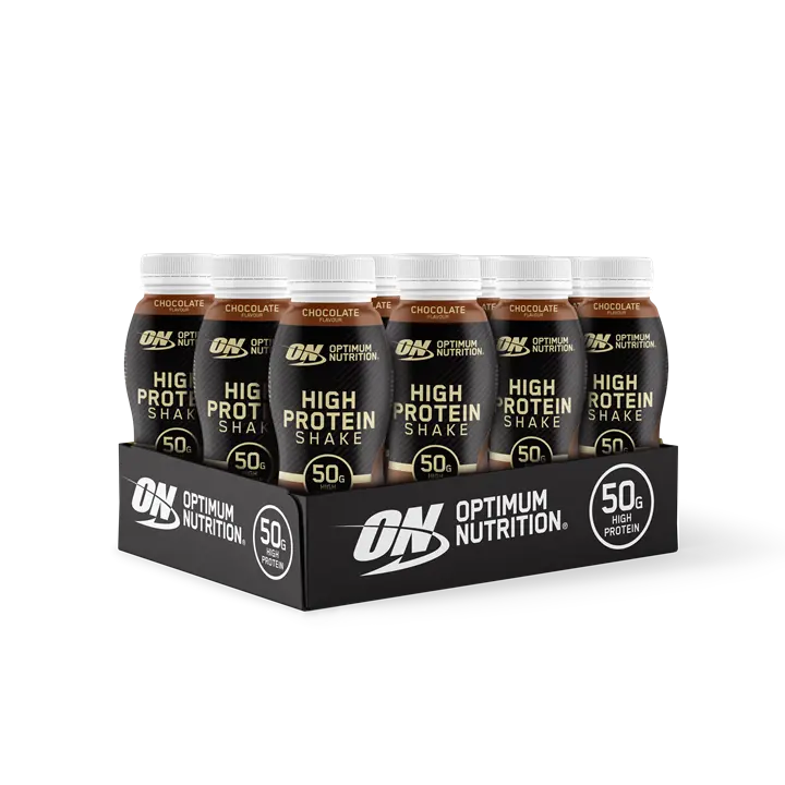 Optimum Nutrition Protein Shake 12x500ml