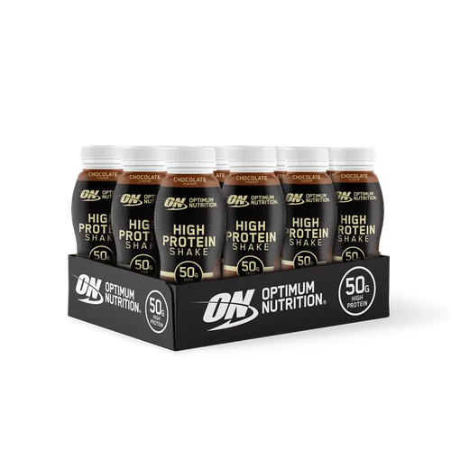 Optimum Nutrition Protein Shake 12x500ml