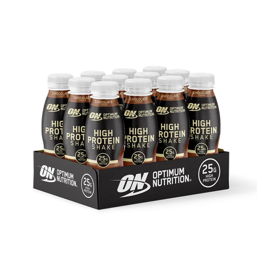 Optimum Nutrition Protein Shake 12x330ml
