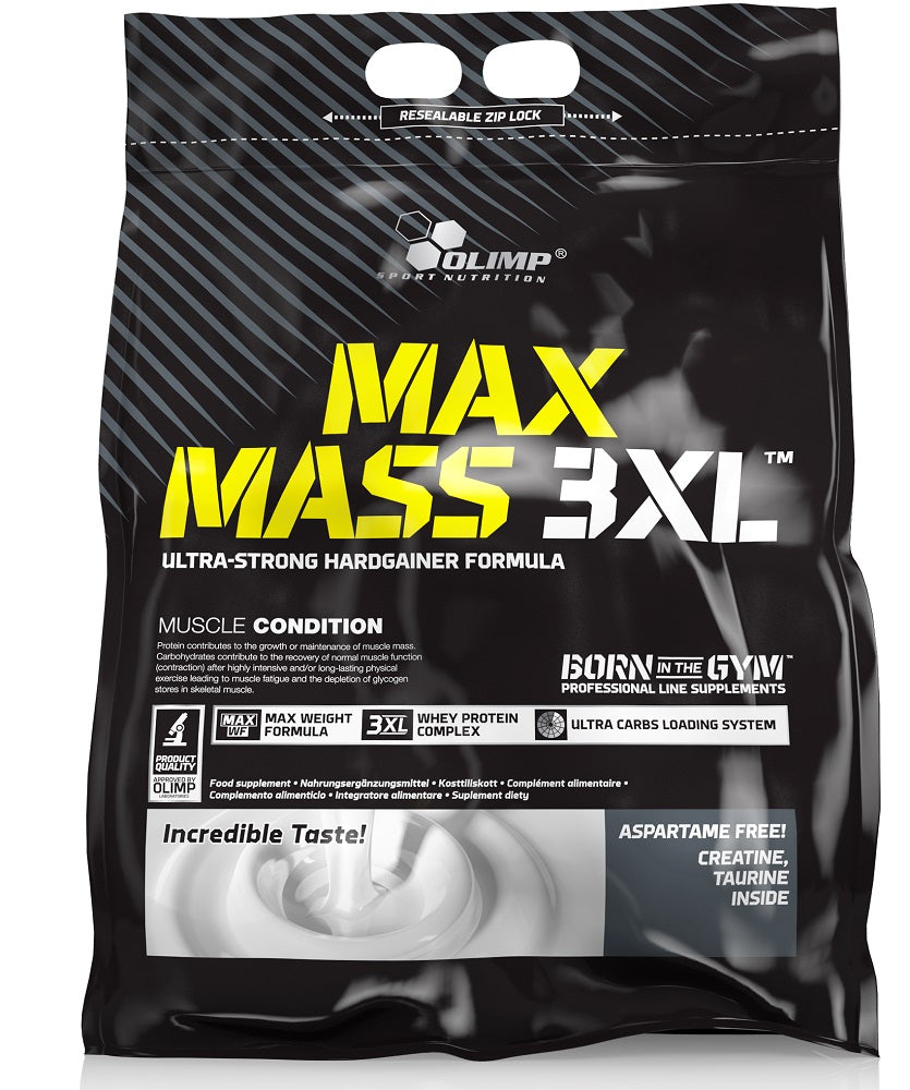 Olimp Nutrition MaxMass 3XL - 6000g