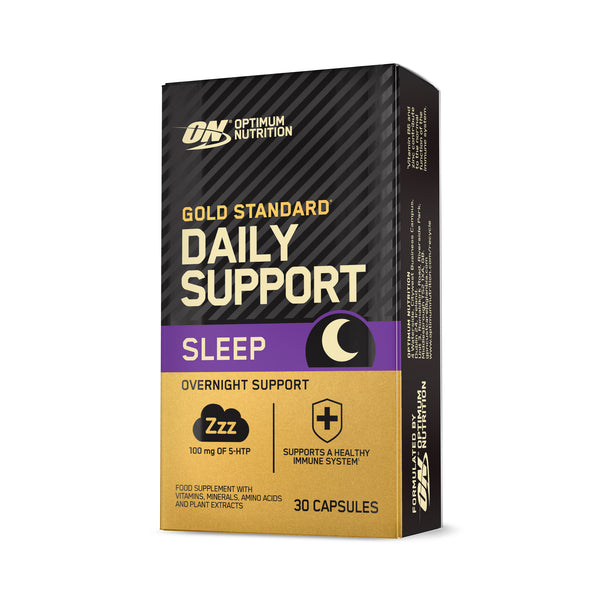 Optimum Nutrition Gold Standard Daily Support Sleep Protein Superstore