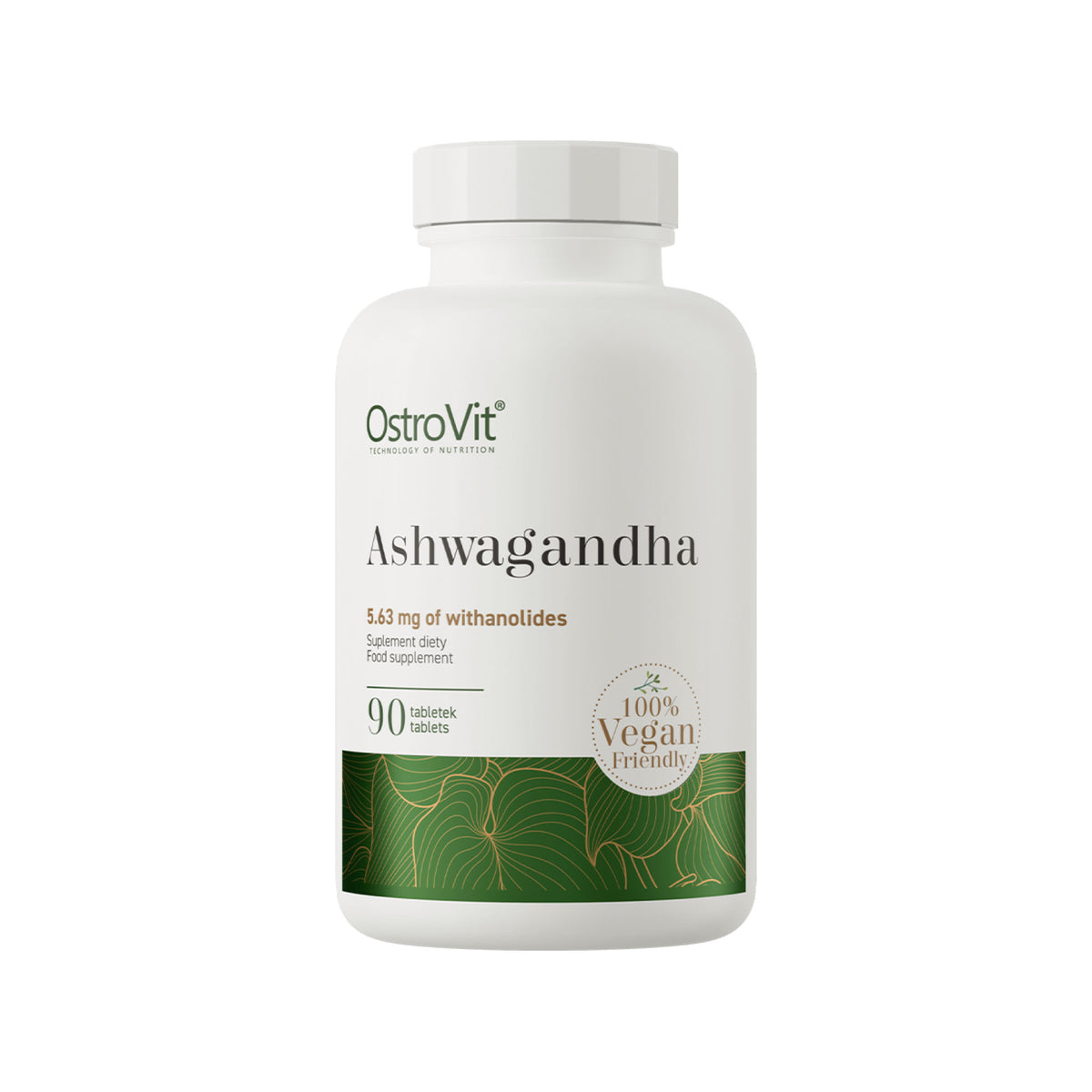 OstroVit Ashwagandha 90 tablets