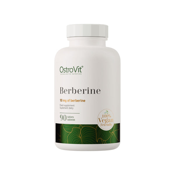 OstroVit Berberine 90 tablets Protein Superstore