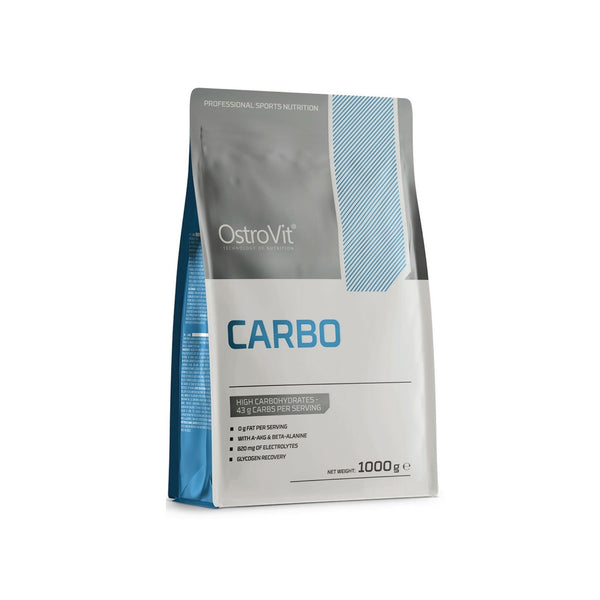 OstroVit Carbo 1kg - Protein Superstore