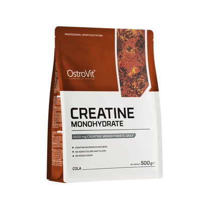 OstroVit Creatine Monohydrate 500g Cola