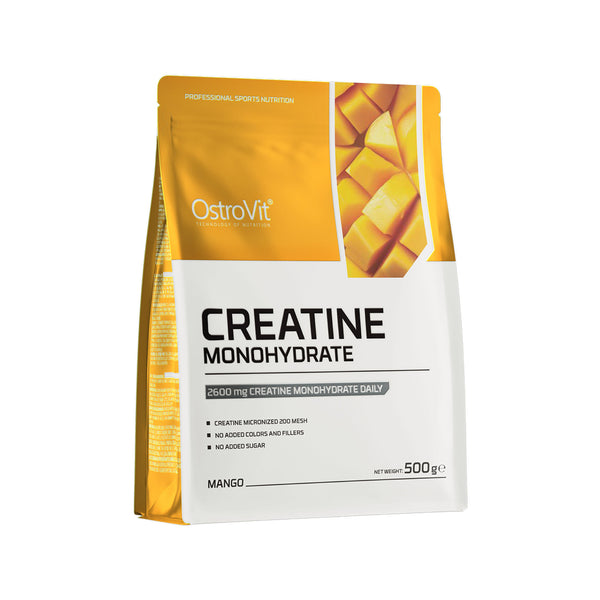 OstroVit Creatine Monohydrate 500g Mango Protein Superstore