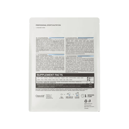 OstroVit Creatine Monohydrate 500g Nutritionals