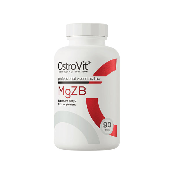 OstroVit MgZB 90 tablets