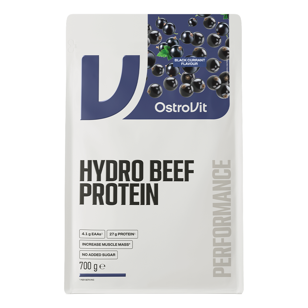 OstroVit Hydro Beef Protein 700g Protein Superstore