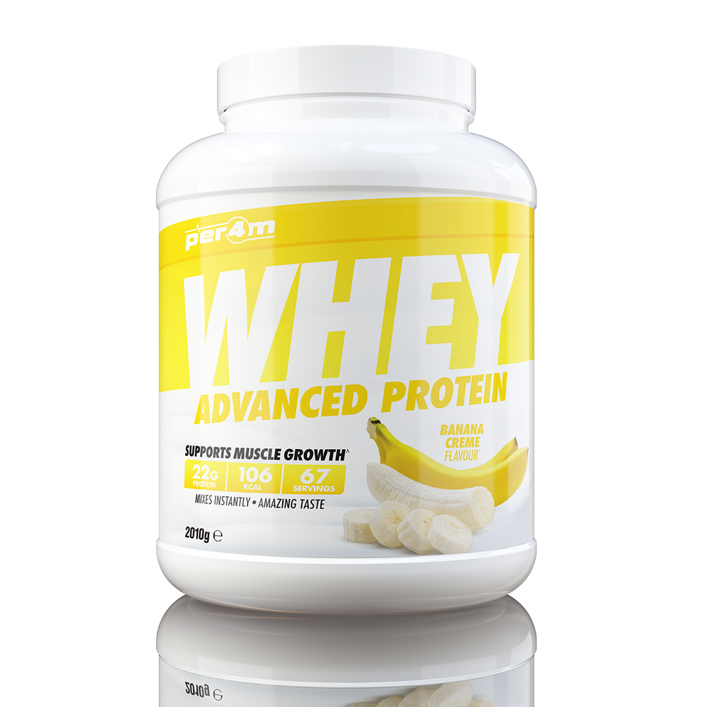 Per4m Advanced Whey Protein 2.01kg
