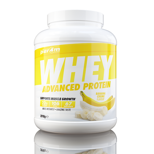 Per4m Advanced Whey Protein 2.01kg