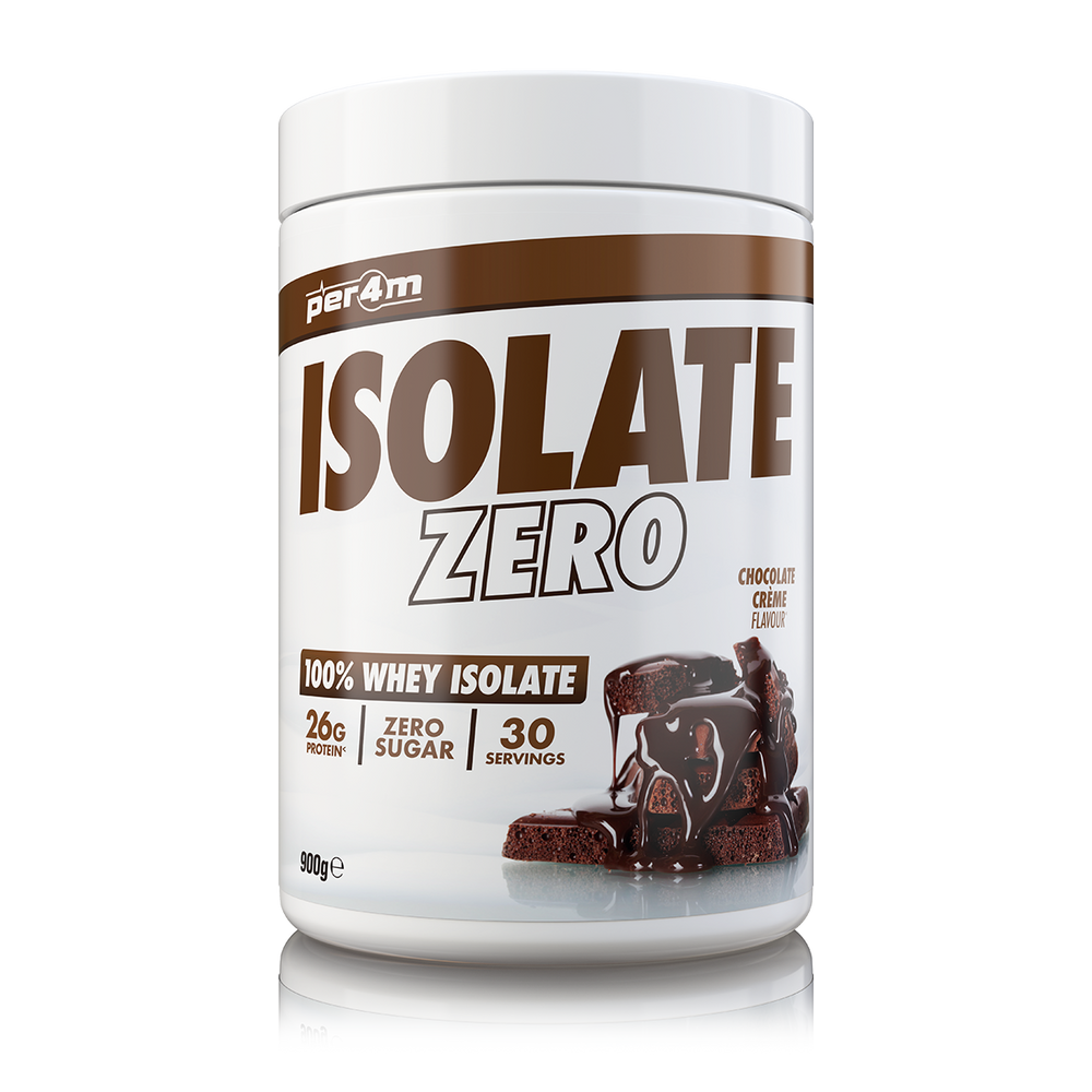 Per4m Isolate Zero 900g