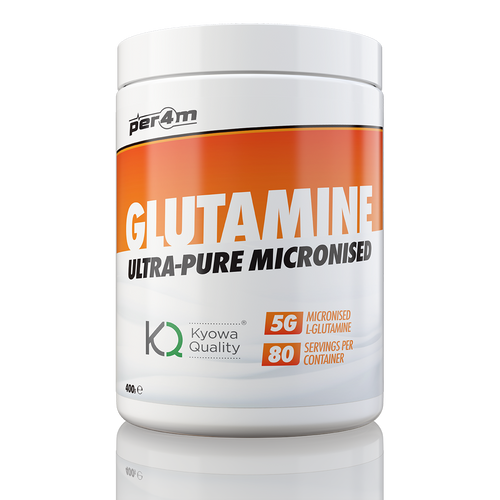 Per4m Glutamine 400g