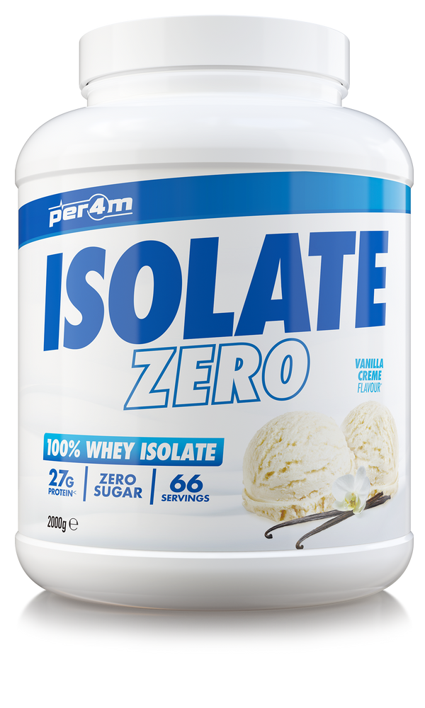 Per4m Isolate Zero 2kg - Vanilla