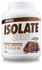 Per4m Isolate Zero 2kg - Chocolate Brownie Batter