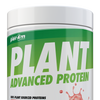 Per4m Plant Protein 900g - Strawberry Cr me