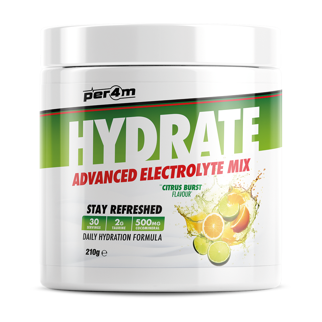 Per4m Hydration 210g - Citrus Burst