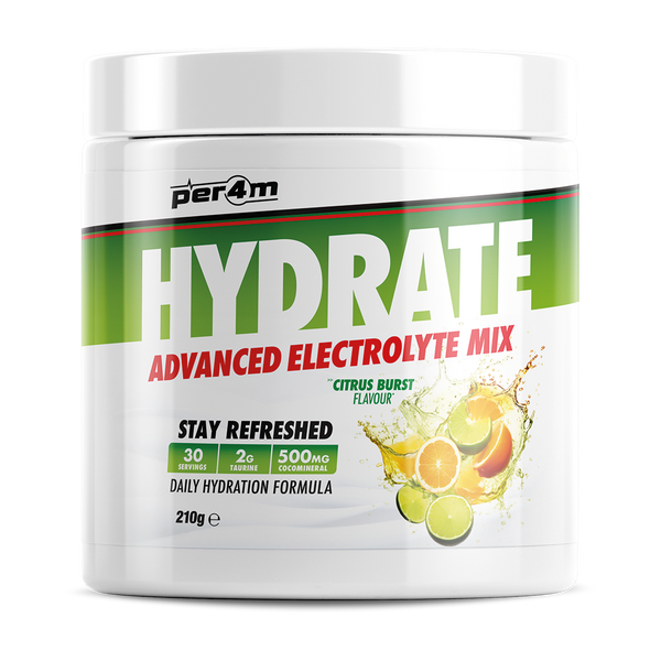 Per4m Hydration 210g - Citrus Burst
