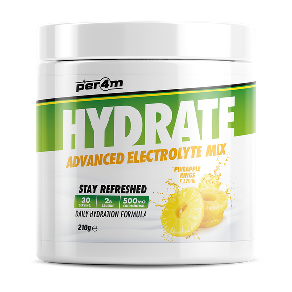 Per4m Hydration 210g - Pineapple Rings