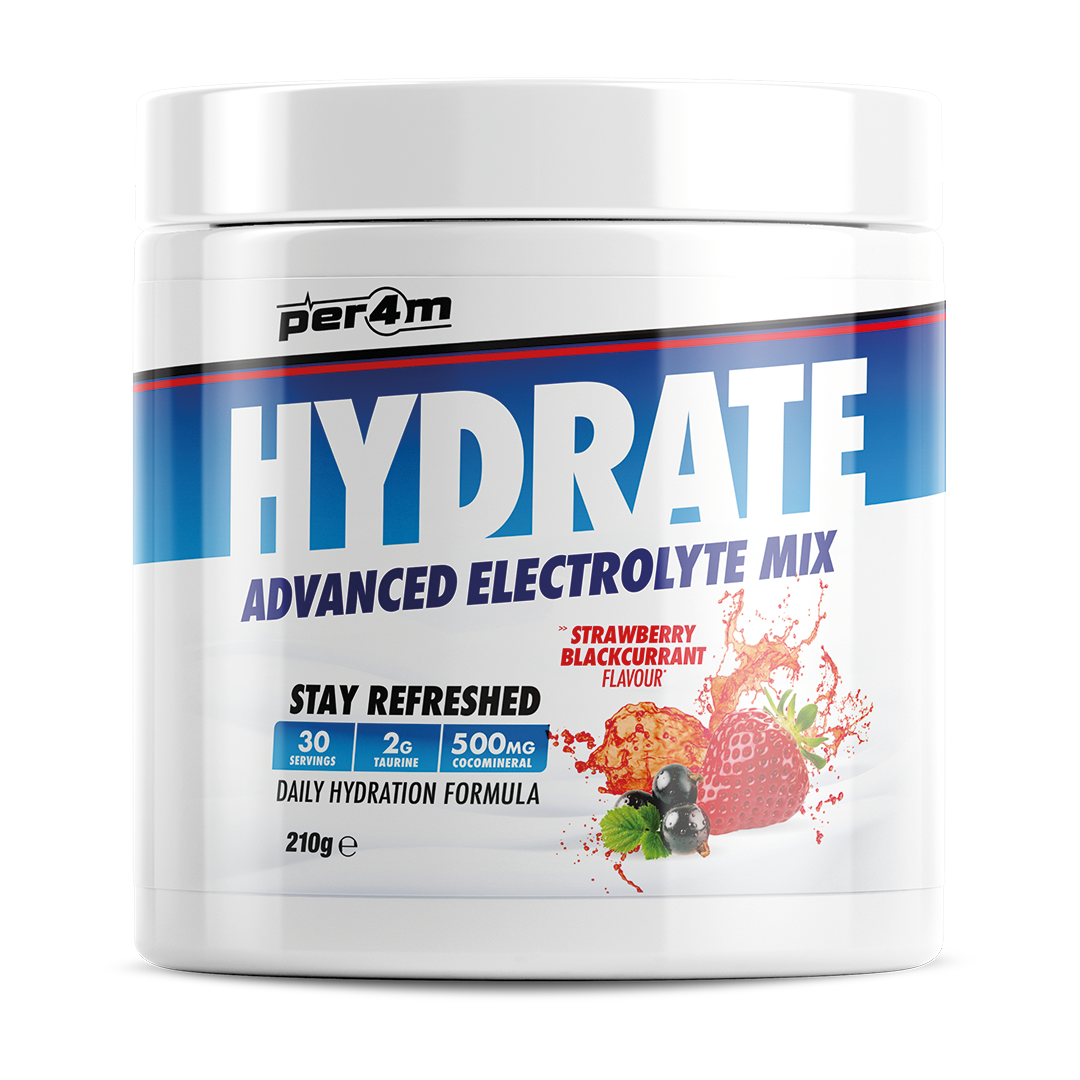 Per4m Hydration 210g - Strawberry Blackcurrant