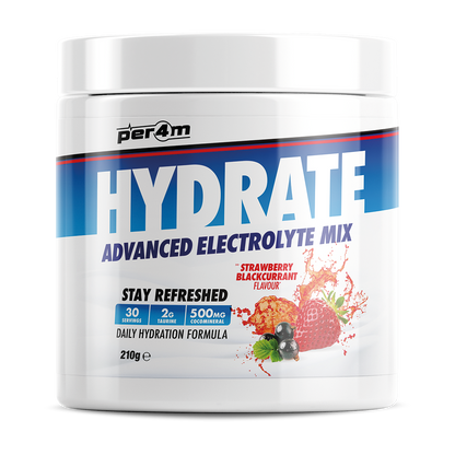 Per4m Hydration 210g - Strawberry Blackcurrant