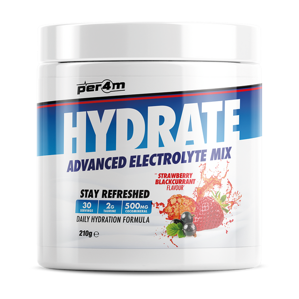 Per4m Hydration 210g - Strawberry Blackcurrant