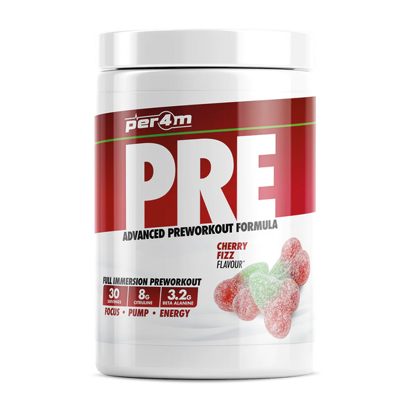 Per4m Pre 570g - Cherry Fizz