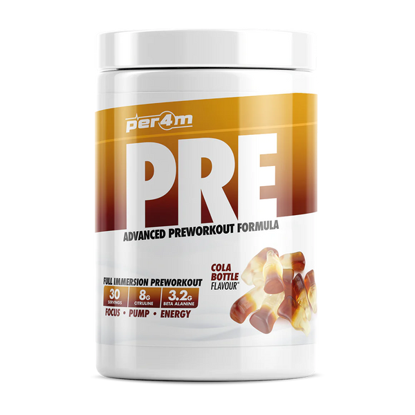Per4m Pre 570g - Cola Bottle