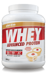 Per4m Advanced Whey Protein 2.01kg - Cherry Bakewell
