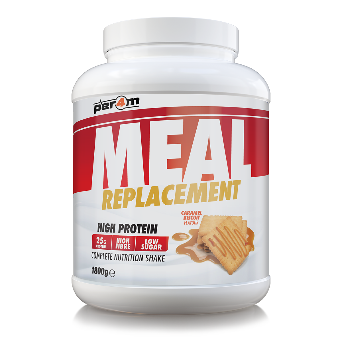 Per4m Meal Replacement 1.8kg - Double Chocolate