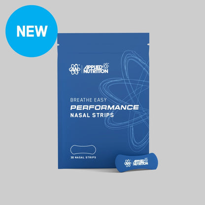 Applied Nutrition Breathe Easy Performance Nasal Strips 30-pack
