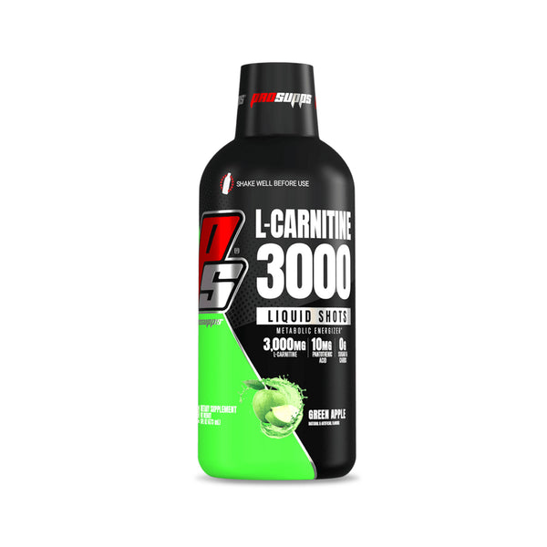 ProSupps L-Carnitine 3000 473ml Apple Protein Superstore