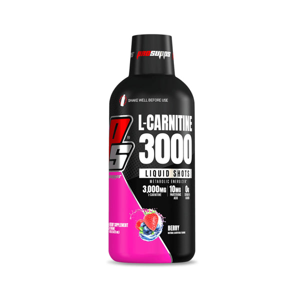 ProSupps L-Carnitine 3000 473ml Berry Protein Superstore