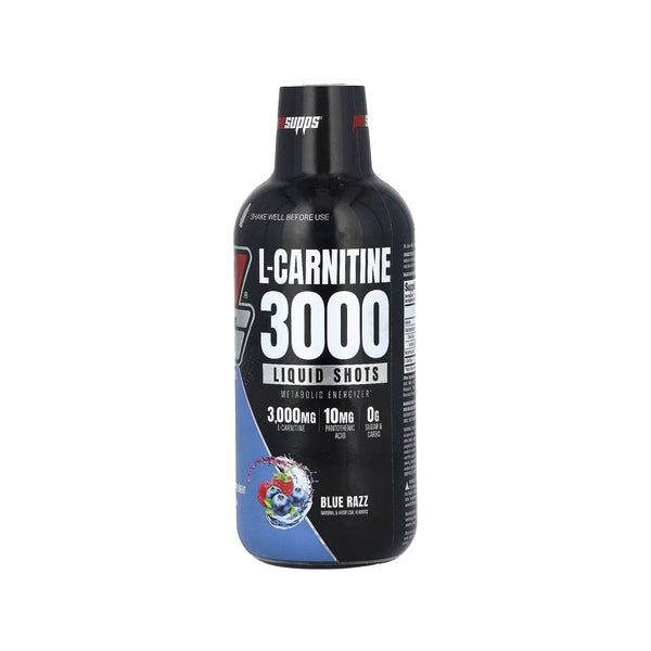 ProSupps L-Carnitine 3000 473ml Blue Razz Protein Superstore