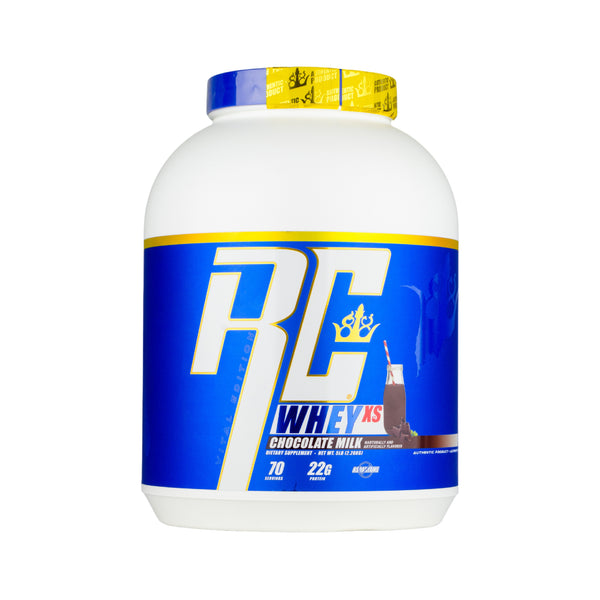 Ronnie Coleman Whey XS 2.26kg Protein Superstore