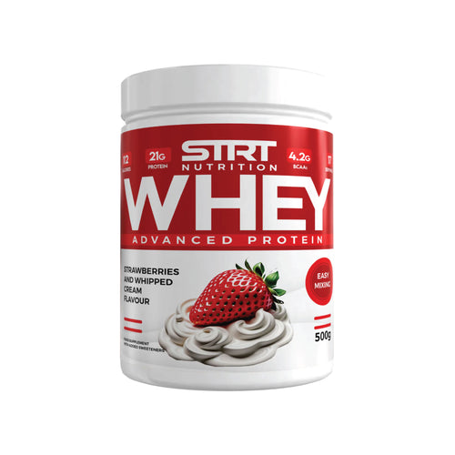 STRT Nutrition Whey 500g