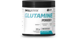 Skill Nutrition Glutamine