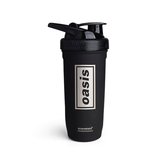 SmartShake Reforce Stainless Steel Rock Band Collection Oasis