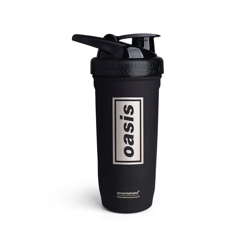 SmartShake Reforce Stainless Steel - Rock Band Collection
