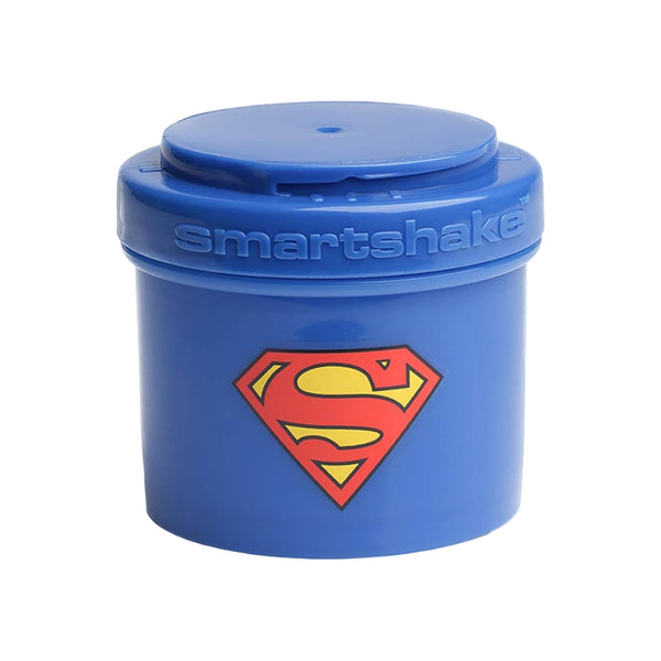 SmartShake Revive Storage DC Comics Superman Protein Superstore
