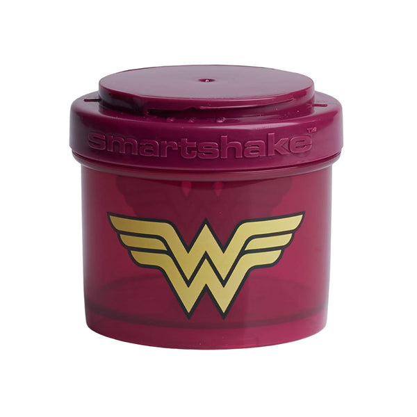 SmartShake Revive Storage DC Comics Wonder Woman Protein Superstore