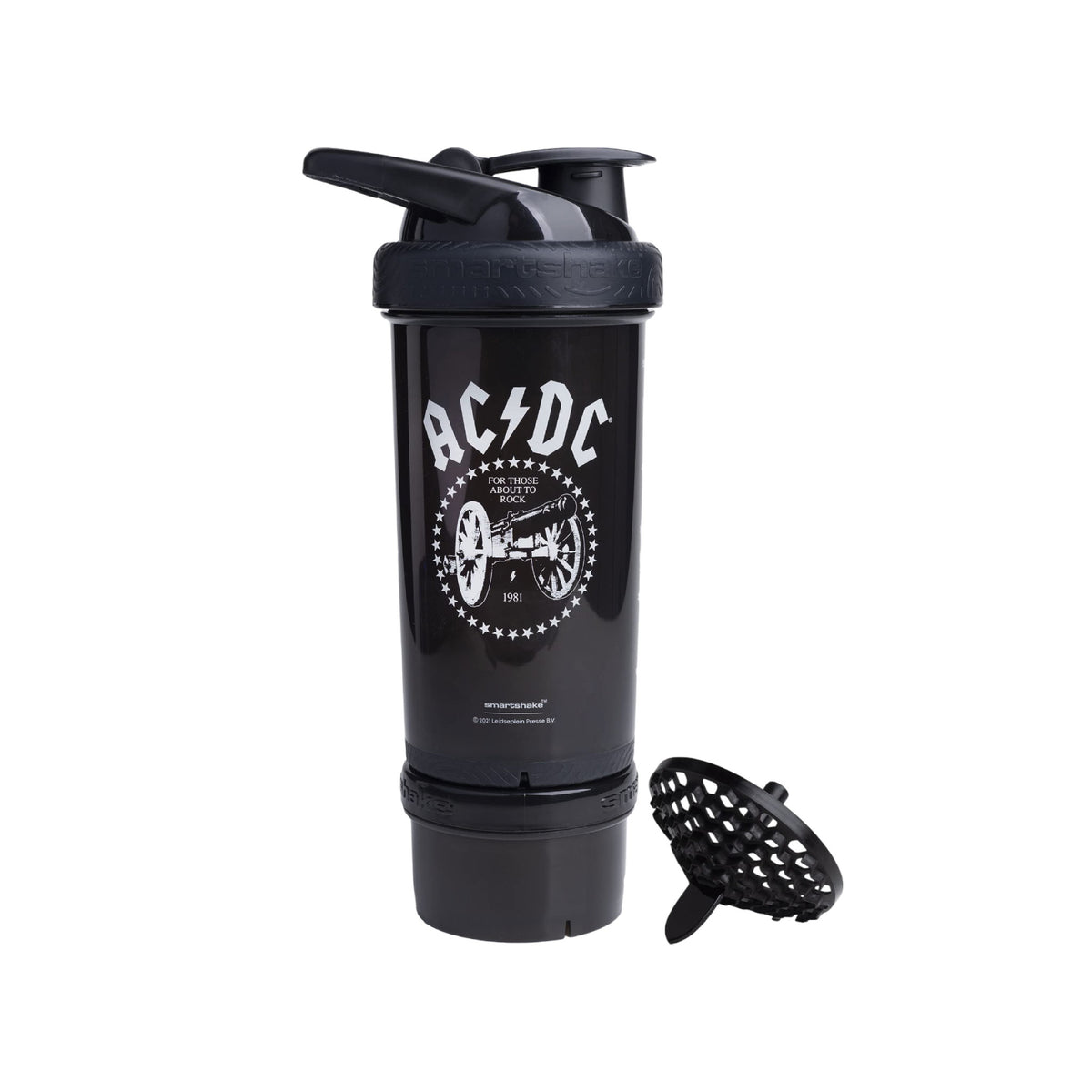 Smartshake Revive Shaker Rock Band Collection ACDC